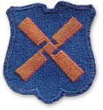 XII Corps Insignia